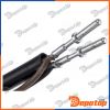 Gicleur de lave-glace gauche pour MERCEDES | EDS-ME-078, 2028600947